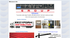 Desktop Screenshot of eezyform.com